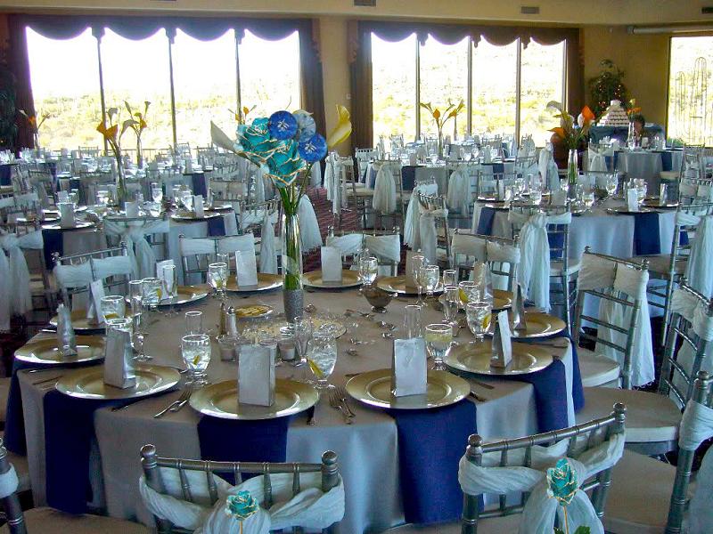 Ideas For Wedding Receptions