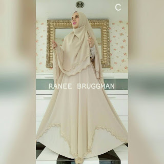 NAZWA SET by RANEE BRUGMAN CREAM