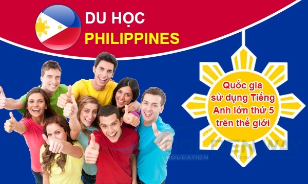 du học philippines