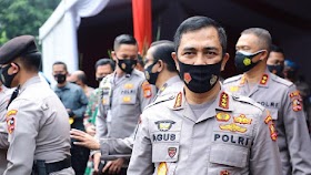 Kabareskrim soal Kasus Km 50: Kapolri Tekankan Lakukan Rekomendasi Komnas HAM