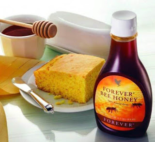 Bee products, honey, forever honey product