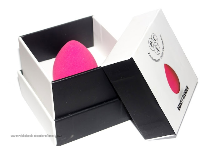 PAC Beauty Blender review and price in India