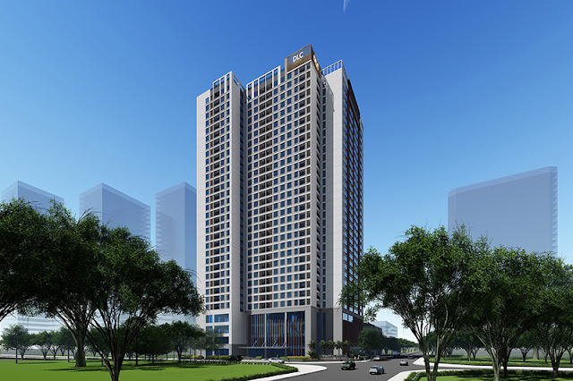 Chung cư DLC Complex 199 Nguyễn Tuân