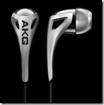 AKG K300  headphones