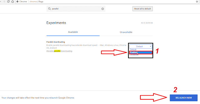 تسريع التحميل بشكل صاروخي في الهاتف والكمبيوتر عبر Parallel Downloading