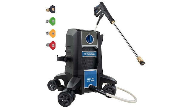 Westinghouse ePX3050 Electric Pressure Washer