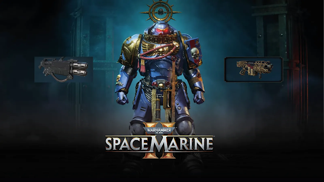 Las mejores clases para comenzar en Warhammer 40K: Space Marine 2