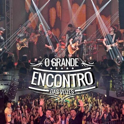 Edson Lima & Batista Lima - Grande Encontro das Vozes - São Luís - MA - Novembro - 2019