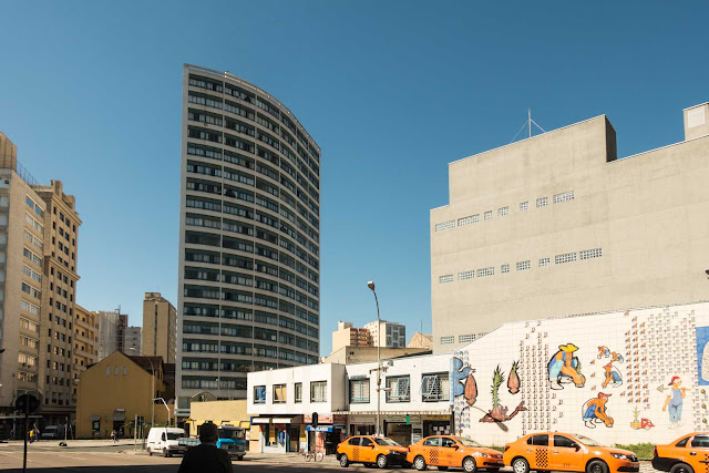 Edifício Barão do Serro Azul