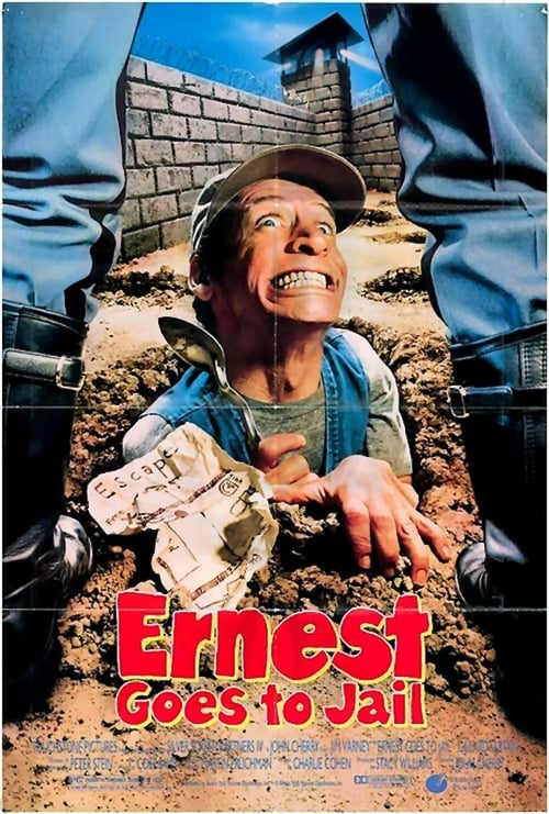 [HD] Ernest goes to the Jail - Chaos im Knast 1990 Ganzer Film Deutsch