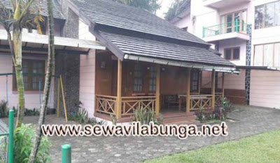 Villa Di Lembang Dengan Kolam Renang Harga Paling Murah