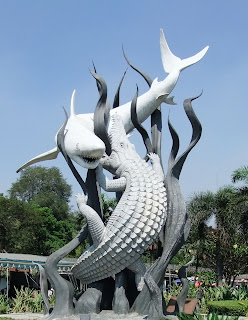Icon kota Surabaya