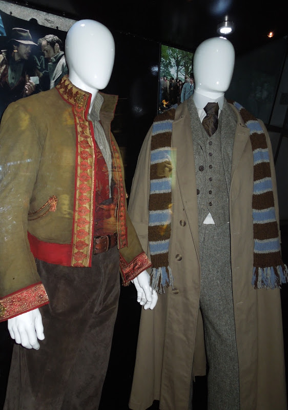 Sherlock Holmes 2 film costumes