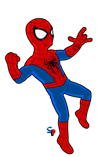 Spider Man 50th Anniversary<br/>