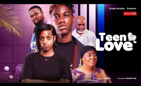 Teen Love Season 1 Complete