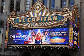 The Marvels El Capitan Theatre