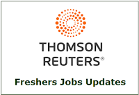 Thomson Reuters Freshers Recruitment 2023 | Product Support Associate | Hyderabad