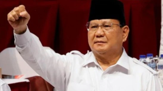 Survei Capres LSP: Prabowo Teratas, Disusul Ganjar dan Anies