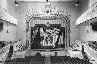 Teatro Carolina Coronado Almendralejo