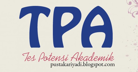 Tes Tpa Bappenas Materi