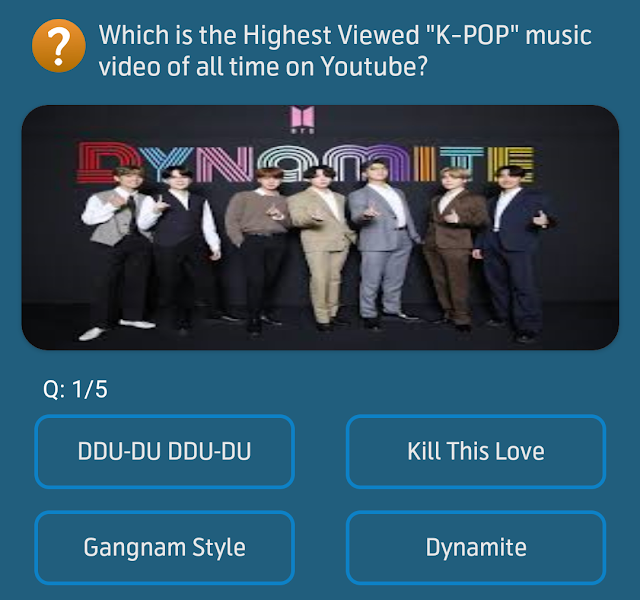 Which is the Highest Viewed K-POP music video of all time on Youtube?