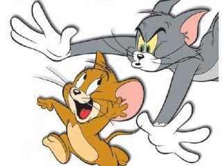 tom and jerry