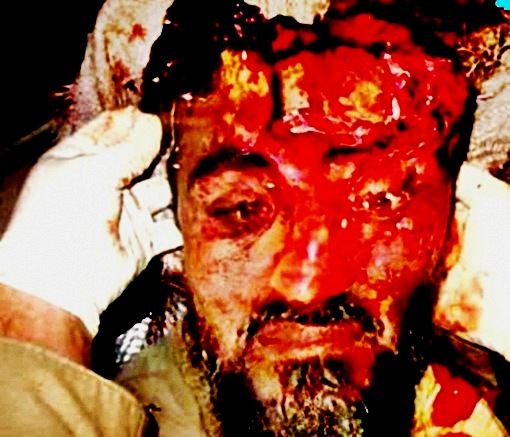 FaceLeakz - Foto mayat osama bin laden – janazah osama bin laden