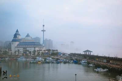 台灣漁港碼頭