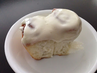 Easy Mini Cinnamon Buns