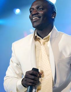 2012 Popular singer Akon Latest desktop HD wallpapers