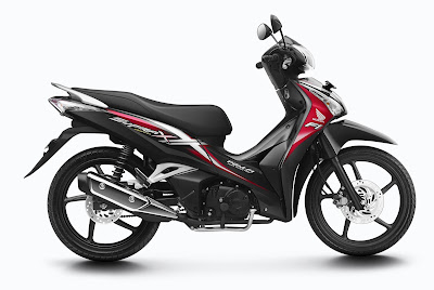 Spesifikasi Dan Harga Honda Supra X 125 FI