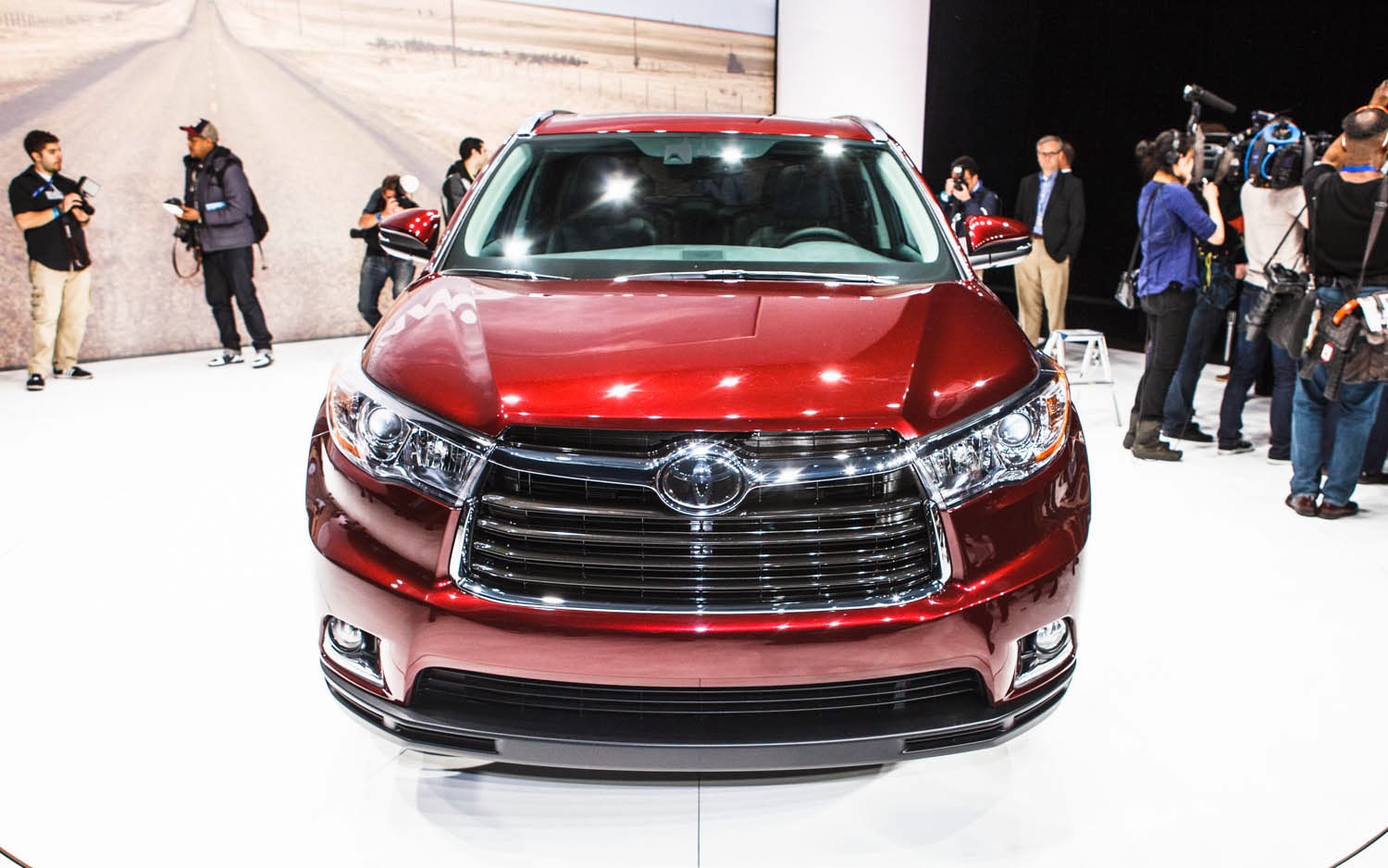 2014 Toyota Highlander