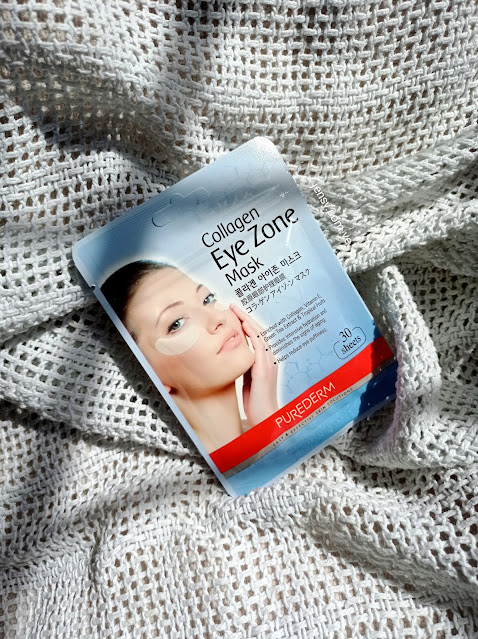 PUREDERM Collagen Eye Zone Mask 30sheets