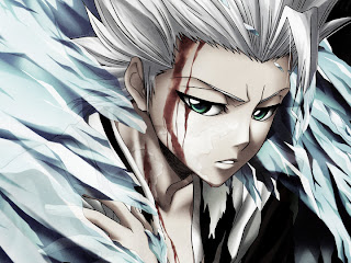 toushiro hitsugaya wallpaper bleach anime