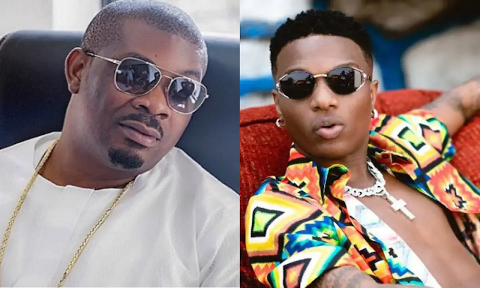 Wizkid Responds to Ladipoe's Jibe, Implicates Don Jazzy as Influencer