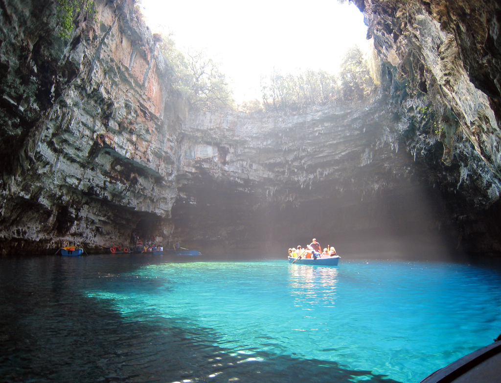 Kefalonia ( Cephalonia) Island