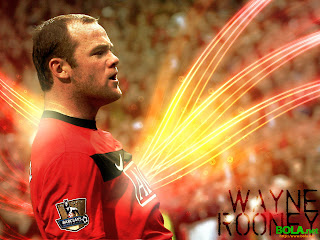 Wayne Rooney Wallpaper 2011