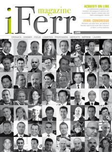 iFerr Magazine 0 - Dicembre 2012 | TRUE PDF | Mensile | Professionisti | Distribuzione | Tecnologia | Ferramenta
iFerr Magazine la nuova rivista dedicata al mondo della ferramenta e degli ambienti ad essa connessi.