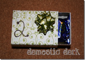 DIY craft advent calendar Christmas