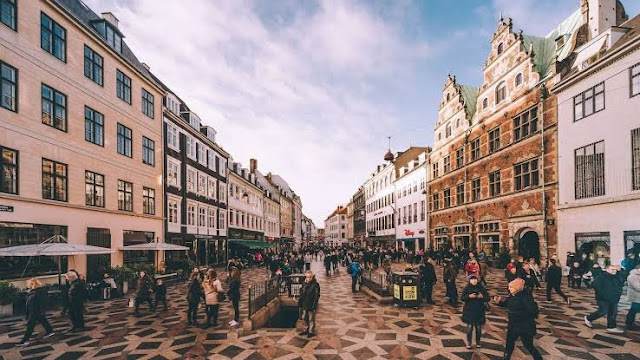 Exploring Copenhagen's Picturesque Neighborhoods