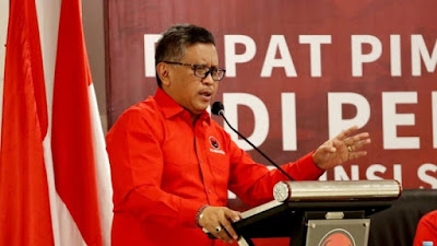 PDIP Bakal Jadi Parpol Pertama Daftar Pemilu 2024, Jalan Kaki ke KPU