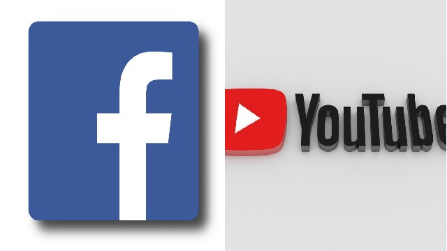 Trademarks on Facebook and YouTube