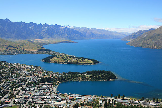 Dia 5 (I): Queenstown