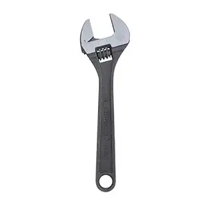 best adjustable spaner ,Steel Single Sided Adjustable Spanner Wrench (Grey)
