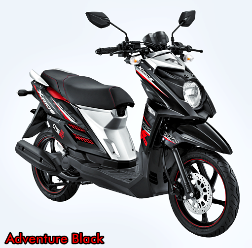 Harga Yamaha  X  Ride  Terbaru 2019 OTR Jakarta 