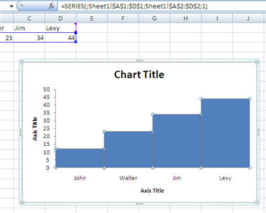 histograms  excel 2007