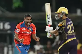 KKR vs GL 38th Match IPL 2016 Highlights