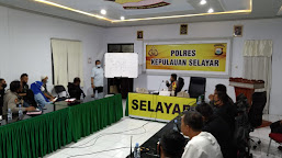   Besok Rapat Pleno Penetapan Pilkada Selayar, Polisi Sebut Ada Pengalihan Arus Lalulintas 