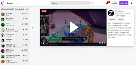 Situs Streaming Video selain Youtube - 5