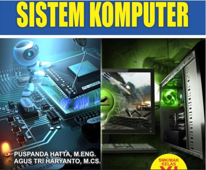 Download Buku Sistem Komputer Kelas XI